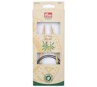 Prym Knitting Needles, Bambou, Naturelle, Taille Unique