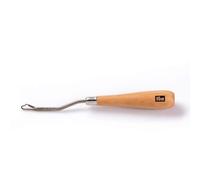 Prym Latch Hook, Lana, Silver, Brown, Feinsmyrna, natur, 1 Stück, KTE