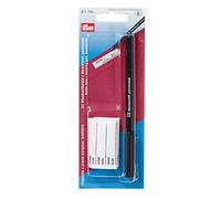 Prym Laundrey Marking Set, Black, 18 x 6.7 x 1.8 cm