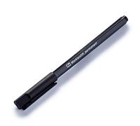 Prym Feutre tissu – Crayon à marquer indélébile – Noir – 1 pièce