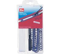 Prym Laundry Marking Set, 6 mtr, Iron-on Tape