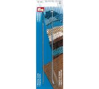 Prym Aiguilles pour tissage et emballage – Bleu G