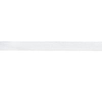Prym Lot de 5 mm 5 m de Ruban en Coton Blanc
