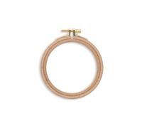 GIORGETTI STRASS Prym Love 610630 Cadre à broder avec vis en bois de hêtre 8 mm x 10 cm