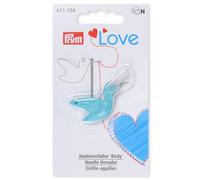 Prym Love 611154 Enfile-aiguille Birdy Menthe