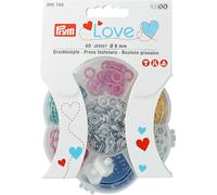 Prym Love Boutons-pression Jersey 8mm (6 couleurs)