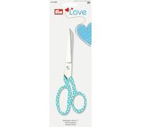 Prym - Ciseaux textiles Love - 18 cm - 1 paire