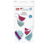 Prym – Love (12.1 x 8.2 cm) comme Gland Fabricant – 1 pièce – Bleu