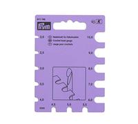Prym Love Jauge De Crochet