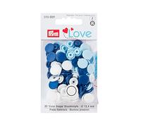 Prym Love Snap Fastener, Multi-Colour, 4 x 6.7 x 0.33 cm