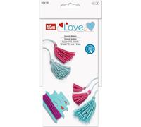 Prym Love Tassel-Maker 10cm, 7,5cm, 5cm