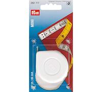Prym Measure Tape, Yellow, One Size
