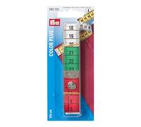 Prym - Mètre Ruban (150 cm) avec Bouton Pression - 1 Unité