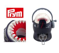 Prym Midi à Tricoter Moulin Semi Automatique Foulards Chapeaux - Rapide Laine
