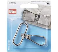 Prym - Mousqueton 40/60mm argent