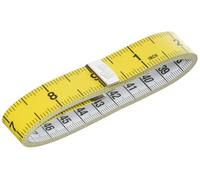 Prym mtre-ruban 150 cm junior cm/inch Jaune