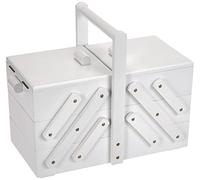 Prym 612580 Travailleuse, bois M blanc