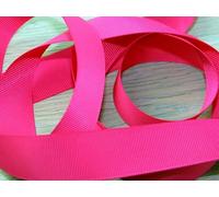 Prym - Nastro gros-grain, 16 mm, pink, 20 m