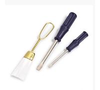 Prym - Nécessaire pour le nettoyage et l'entretien de la machine à coudre - métal et plastique