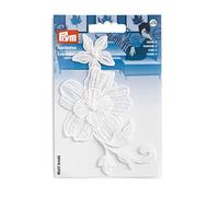 Prym, noir 926075 Motif décoratif Etiquette 1880, gris