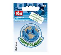 Prym, noir 926081 Motif décoratif Rétro platine, multicoloured