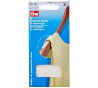 Prym Bandes antidérapantes pour cintres, blanc, 14 x 7 x 0,5 cm