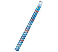 Prym Crochet Tunisien ALU 30 cm 3,50 mm, Aluminium, Gris-Perle, 3,5 mm