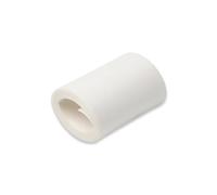 Prym Orlando Web Con Carta di Supporto 75 mm Bianco, Poliestere