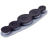 Prym Outil Universel pour Boutons De Couverture, 11-29 mm Taille, Bleu