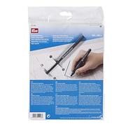 Prym Film pour décalquer 611298 – avec stylo, feuilles plastiques transparentes