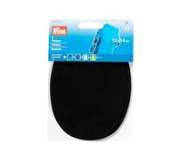 Prym Patches Leatherette Sew-on 14x10 cm Black