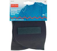 Prym Paulettes demi-lune M-L auto-agrippantes Noir 993817