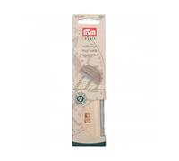 Prym - Peigne en bois - Bleu - Taille unique