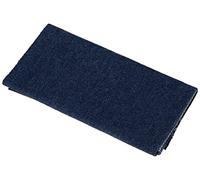 Prym Pièce thermocollante jean – 12 x 45 cm – Bleu foncé