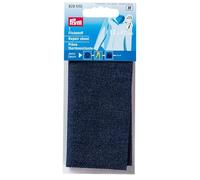 PRYM Pièce thermocollante coton 12x45 cm bleu foncé
