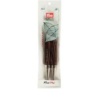 Prym 223335 Pointes d'aiguil.à tric.Long Natural Multicol. 12,8cm15,00mm