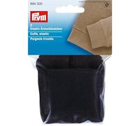 Prym Polsini Elastici Neri, Nero, Black, 2 PCS, 2 unità