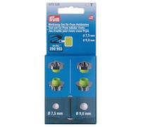 Prym - Prym (7.5-9mm) Tubulaire Rivets Outil Ensemble - 4 Pièces