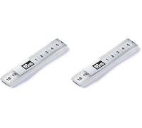 Prym - Prym A Fait Auto-Adhésif (150cm) Mesure Scotcher - 1 Pièce (Lot de 2)