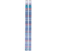 Prym - Prym Aluminium (40cm, 2.00mm) Tricot Aiguille - 2 Aiguilles (Lot de 2)