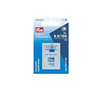 Prym Aiguille double pour machine à coudre 130/705H N°6,0/100