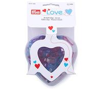 Boites de 40 Pinces à Tissus Prym Love 2,6cm