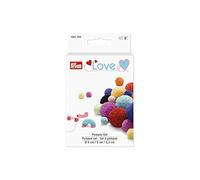 Prym - Prym Love (3.3-5-9cm) Comme Pom-Pom Ensemble - 1 Ensemble