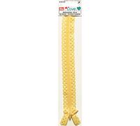 Prym - Prym Love Light Yellow S11 (40 cm) Zipper - 1 unité