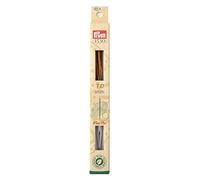 Prym Pointe tunisienne Naturelle 7,0 mm Crochet, Bois Métal, Multicoloured, 7 mm