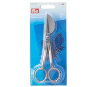 Prym 610570 Ciseaux pour appliqués 15cm or rose