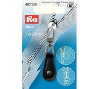 Prym Fermeture éclair Round Sky-Lather noir – 1 unité