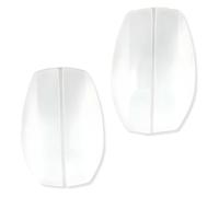 Prym - prym silicium transparent de soutien-gorge de soutien-gorge - 1 pièce