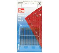 Prym - Prym Steel Silver No.7 (0,70 x 38 mm) Aiguilles de Couture - 1 unité
