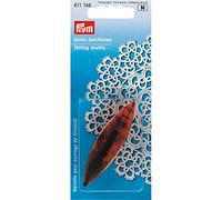 Prym - Prym Turtle (65 mm) Navette Tatting - 1 unité, Prune-bleu